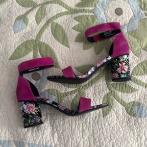 Jeffrey Campbell Purdy Heels Size 10